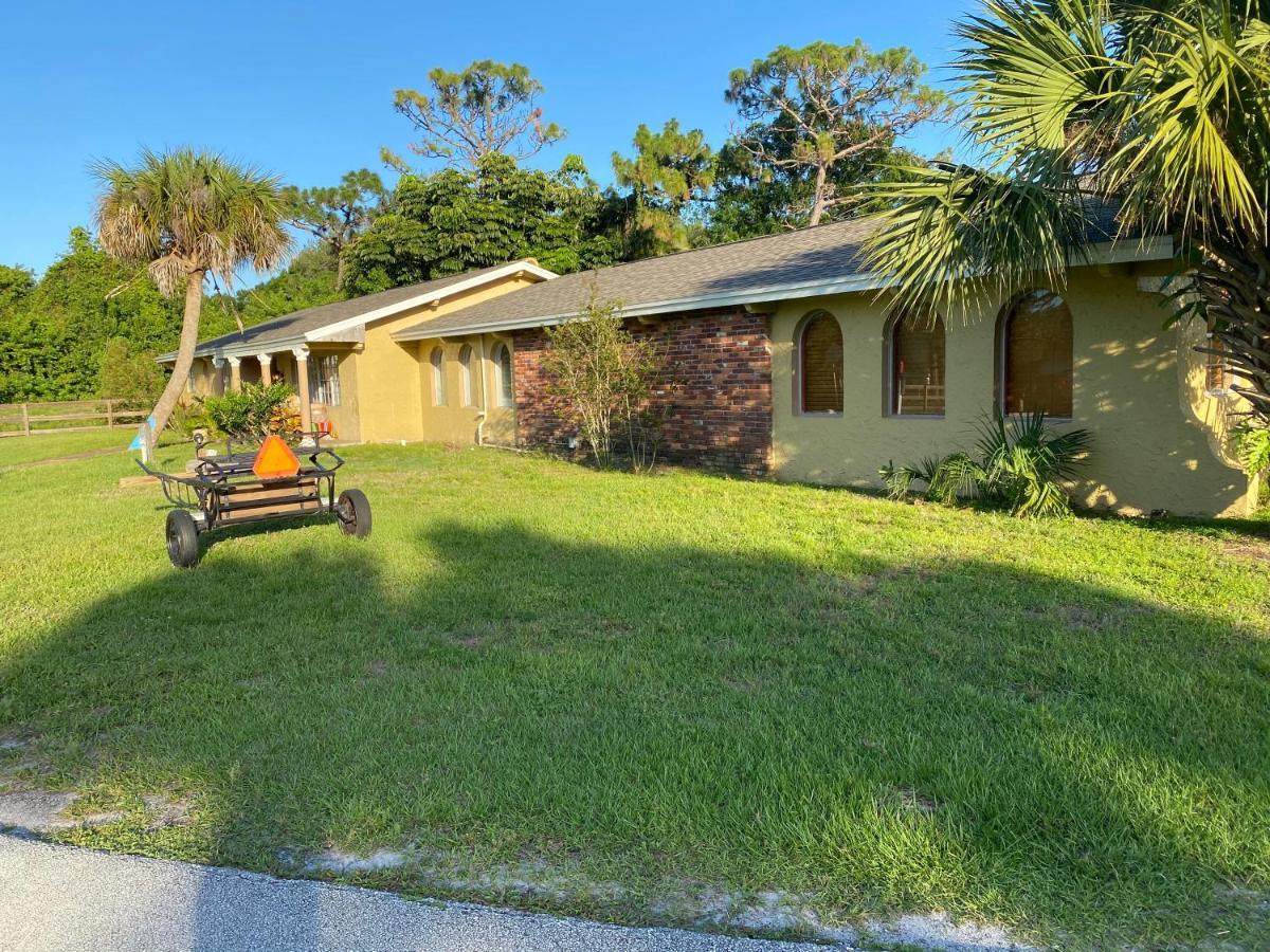 Oyo Family Ranch At Melbourne Fl Hotel ภายนอก รูปภาพ