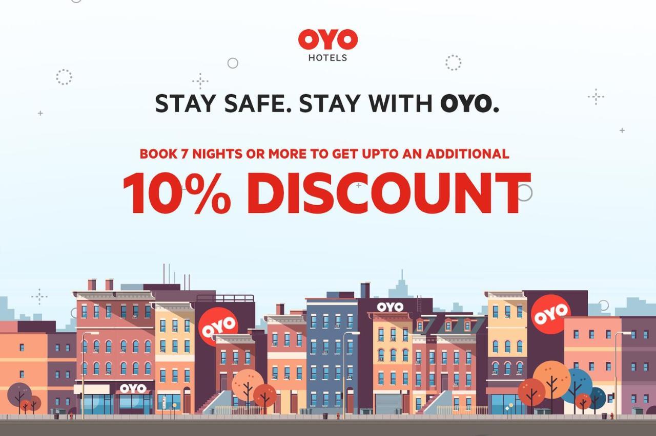 Oyo Family Ranch At Melbourne Fl Hotel ภายนอก รูปภาพ