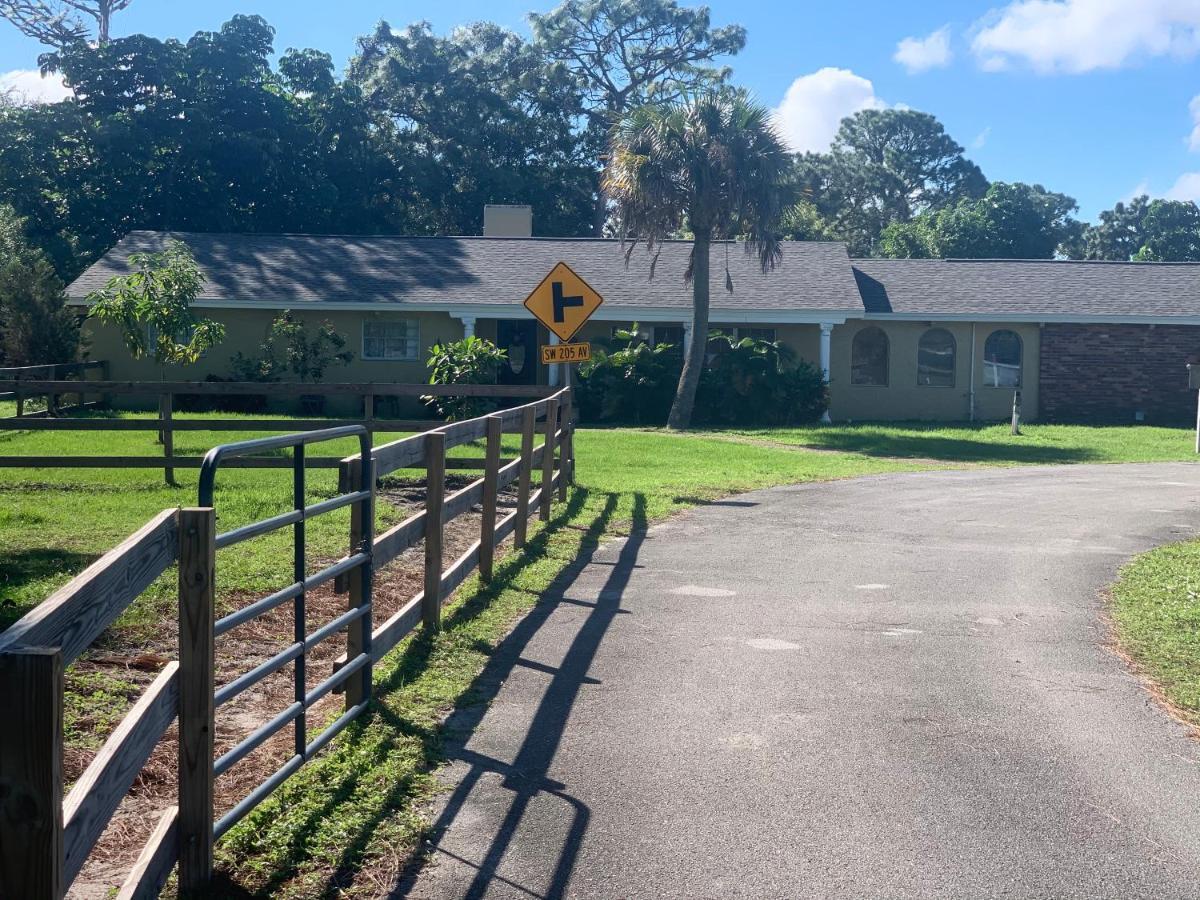 Oyo Family Ranch At Melbourne Fl Hotel ภายนอก รูปภาพ